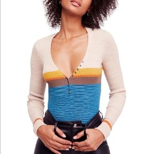 Free people size M sweater